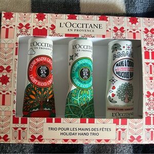 NEW IN BOX LOTION SET